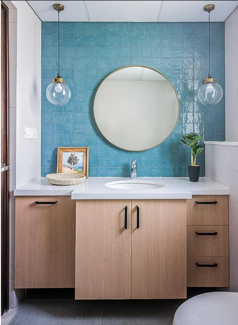 Bathroom renovation in Goda, Burdwan