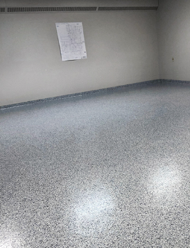 Floor tile replacement in Katwa, Burdwan