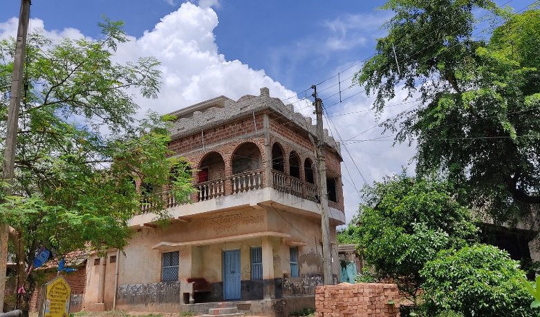 Construction project in Purba Bardhaman